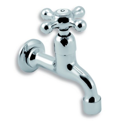 Novaservis Retro II Umyvadlová baterie na studenou vodu, chrom, 99106,0