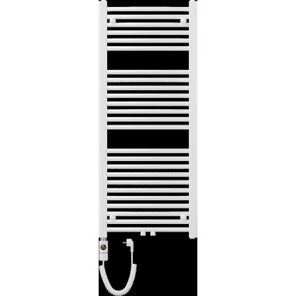 367356 mexen ares elektricke vykurovacie teleso 1200x500 mm vykurovacia tyc 600 w biela w102 1200 500 2600 20