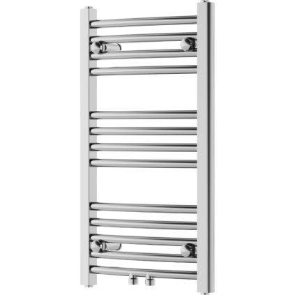 Mexen Ares, topné těleso 700x400 mm, 189 W, chromová, W102-0700-400-00-01