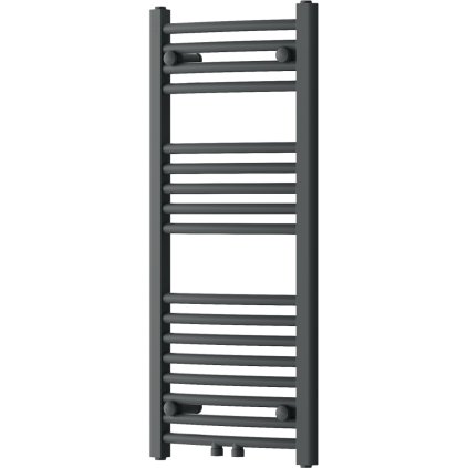 Mexen Ares, topné těleso 900x400 mm, 246 W, antracitová, W102-0900-400-00-66