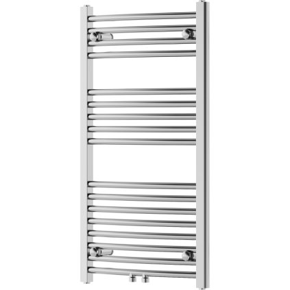 Mexen Ares, topné těleso 900x500 mm, 293 W, chromová, W102-0900-500-00-01