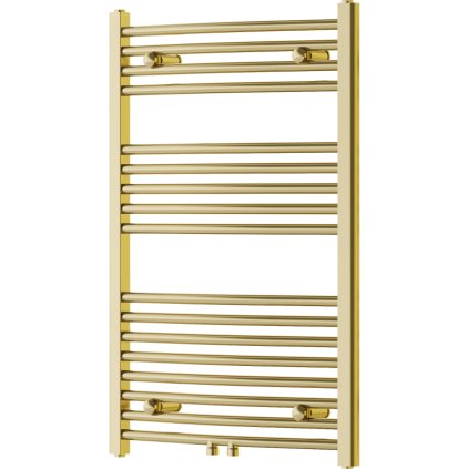 Mexen Ares, topné těleso 900x600 mm, 342 W, zlatá lesklá, W102-0900-600-00-50