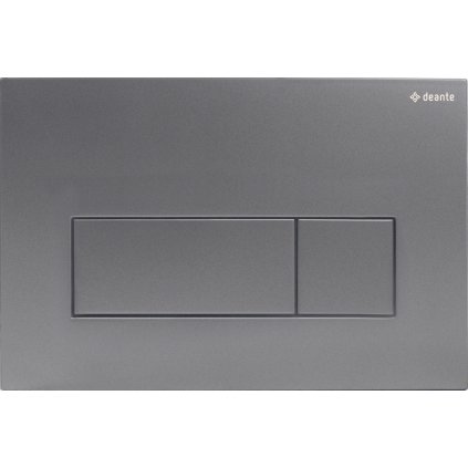 Flush button, for concealed systems - slim