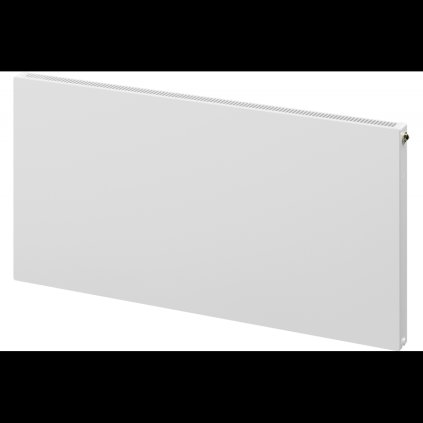 Mexen Flat CCF11, panelový radiátor 300 x 600 mm, spodní středové připojení, 273 W, bílá, W6C11F-030-060-00