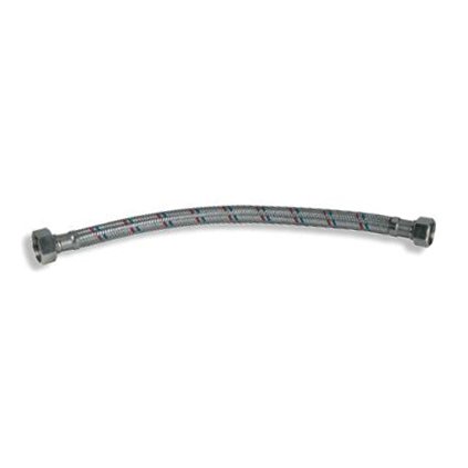 Novaservis, Nerezová hadička M3/8" x M3/8"-100cm