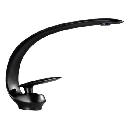 Mexen Carmen umyvadlová baterie, černá, 746300-70