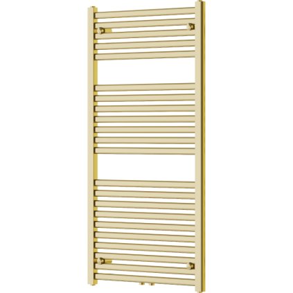 Mexen Hades, topné těleso 1200x600 mm, 520 W, zlatá lesklá, W104-1200-600-00-50