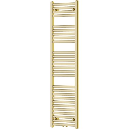 Mexen Hades, topné těleso 1500x400 mm, 453 W, zlatá lesklá, W104-1500-400-00-50