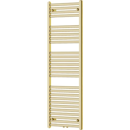 Mexen Hades, topné těleso 1500x500 mm, 547 W, zlatá lesklá, W104-1500-500-00-50