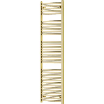 Mexen Helios, topné těleso 1800x500 mm, 671 W, zlatá lesklá, W103-1800-500-00-50