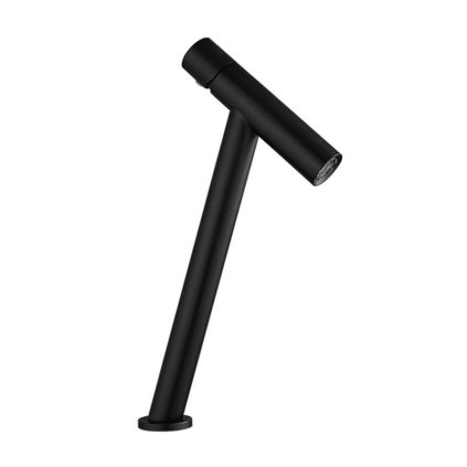 Mexen Astro vysoká umyvadlová baterie, černá, 746910-70