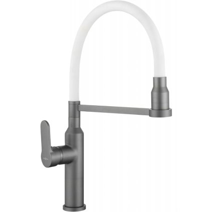 Mexen Edna - Vysoká baterie/dřezová, Šedá/Bílá, 672900-62