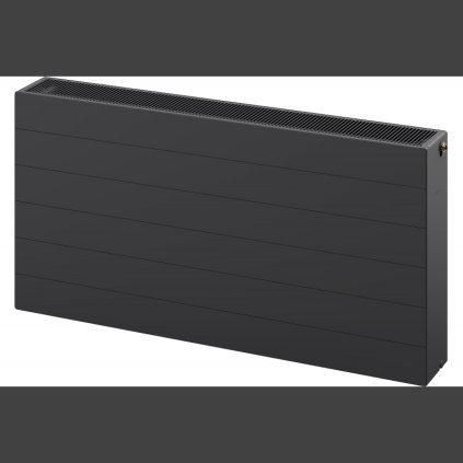 354422 5 mexen line ccl33 panelovy radiator 300 x 600 mm spodne stredove pripojenie 744 w antracitova w6c33l 030 060 66