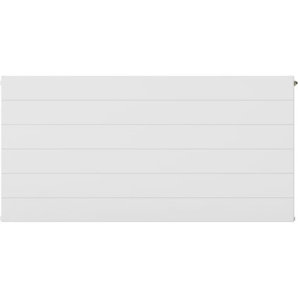 351458 5 mexen line ccl33 panelovy radiator 900 x 1000 mm spodne stredove pripojenie 3001 w biela w6c33l 090 100 00