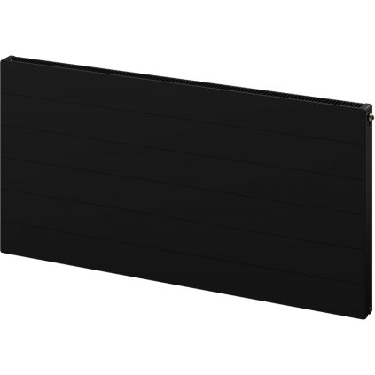Mexen Line CVL11, panelový radiátor 600 x 1100 mm, spodní připojení, 862 W, ​​černá, W611L-060-110-70