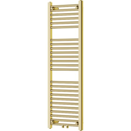 322829 mexen mars vykurovacie teleso 1200x400 mm 346 w zlata leskla w110 1200 400 00 50