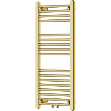 322802 3 mexen mars vykurovacie teleso 900x400 mm 244 w zlata leskla w110 0900 400 00 50