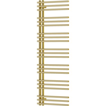 Mexen Neptun, topné těleso 1400x500 mm, 420 W, zlatá lesklá, W101-1400-500-00-50