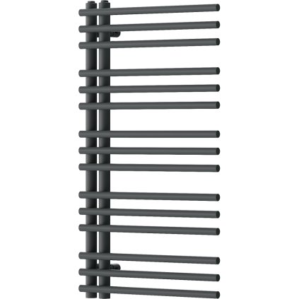 Mexen Neptun, topné těleso 900x500 mm, 369 W, antracitová, W101-0900-500-00-66