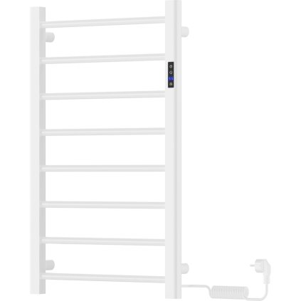 Mexen Oso, elektrické topné těleso pro postavení 910x500 mm, 200 W, bílá, W304-0910-500-00-20