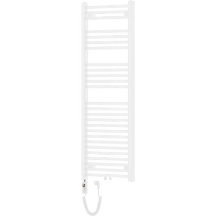 Mexen Pluton, elektrické topné těleso 1450x500 mm + topná tyč 900 W, bílá, W106-1450-500-2900-20