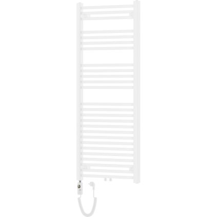Mexen Pluton, elektrické topné těleso 1450x600 mm + topná tyč 900 W, bílá, W106-1450-600-2900-20