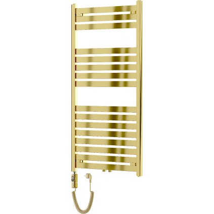 369819 mexen uran elektricke vykurovacie teleso 1200x600 mm vykurovacia tyc 600 w zlata leskla w105 1200 600 2600 50