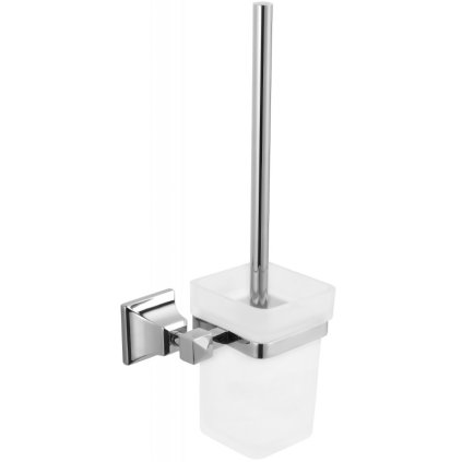 Mexen Dalia záchodový wc kartáč, chromová, 7017350-00
