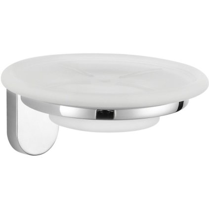 Mexen Lea držák na mýdlo, chromová, 7026039-00