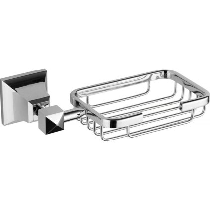Mexen Dalia držák na mýdlo, chromová, 7017351-00
