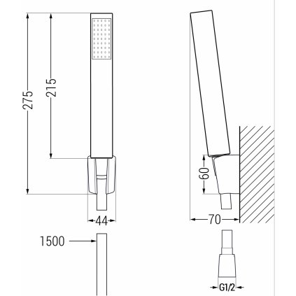 88992 mexen cetus r77 vanova zostava so sprchovou sadou cierna 744303r77 70