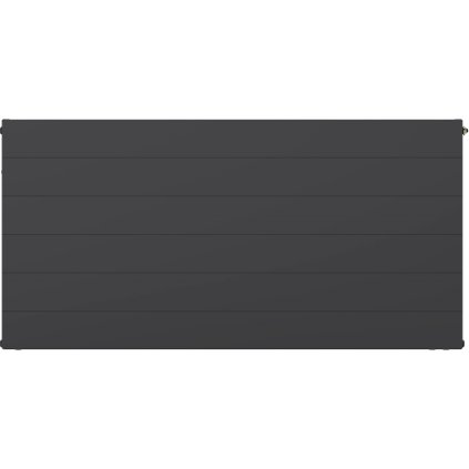340928 mexen mexen line cvl22 panelovy radiator 600 x 700 mm spodne pripojenie 1108 w antracit w622l 060 070 66