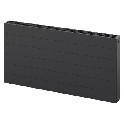 336161 mexen panelovy radiator mexen line cl22 600 x 800 mm bocne pripojenie 1266 w antracit w422l 060 080 66