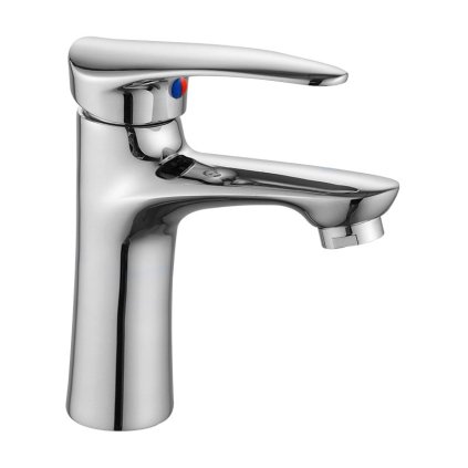 Mexen Irys umyvadlová baterie, chromová, 747500-00