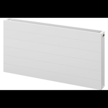 Mexen, Panelový radiátor Mexen Line CVL22 900 x 1400 mm, spodní připojení, 3079 W, bílý - W622L-090-140-00