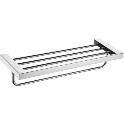 Mexen příslušenství, Pavo držák na ručníky, chromová, 7030420-00