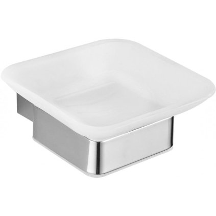 Mexen příslušenství, Pavo držák na mýdlo, chromová, 7030439-00