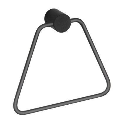 Mexen příslušenství, Aron držák na ručník, černá, 7088132-70