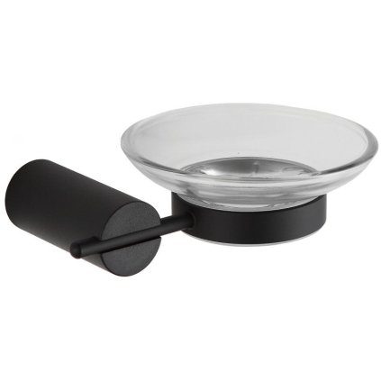 Mexen příslušenství, Aron držák na mýdlo, černá, 7088139-70