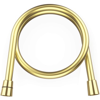 Shower hose, extensible, 80 cm