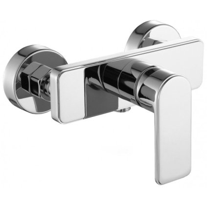 Mexen Cetus sprchová baterie, chromová, 744340-00