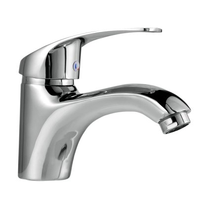 Mexen Fabia, umyvadlová baterie, chromová, 746500-00