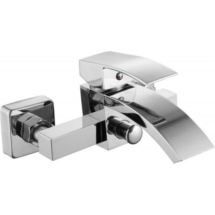 Mexen Libra, vanová baterie, chromová, 745130-00