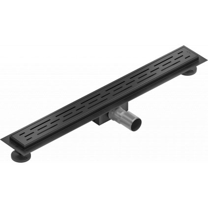 89709 mexen flat nerezovy sprchovy zlab 70cm vzor m01 cierna 1720070 15