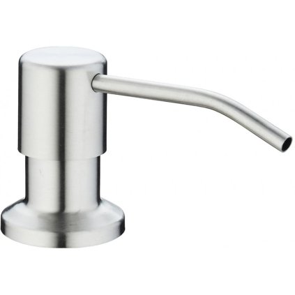 Mexen příslušenství, dávkovač saponátu do kuchyňského dřezu, ocelová (inox), 6601320-99