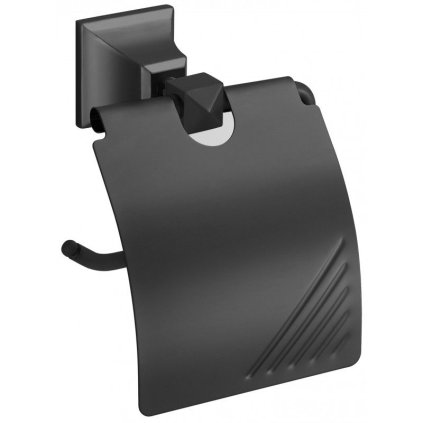 Mexen Dalia držák na toaletní papír, černá, 7017333-70