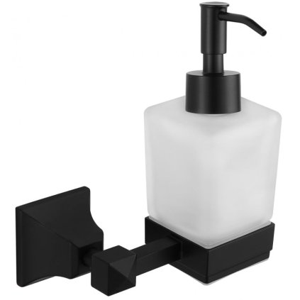Mexen příslušenství, Dalia dávkovač mýdla, černá, 70173388-70
