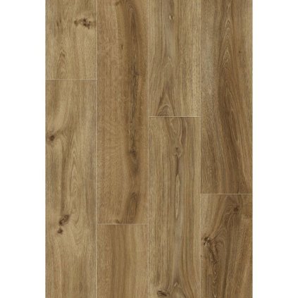 Mexen Amsterdam, vinylová podlaha 1240x182 mm SPC 6,5 mm, IXPE 1,5 mm, 4stranná V-drážka, dub, F1042-1240-182-505-4V1-01