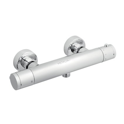 Novaservis, Sprchová termostatická baterie Metalia 54, chrom, 54960/1-0