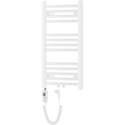 Mexen Ares, elektrické topné těleso 700 x 400 mm, 300 W, bílá, W102-0700-400-2300-20